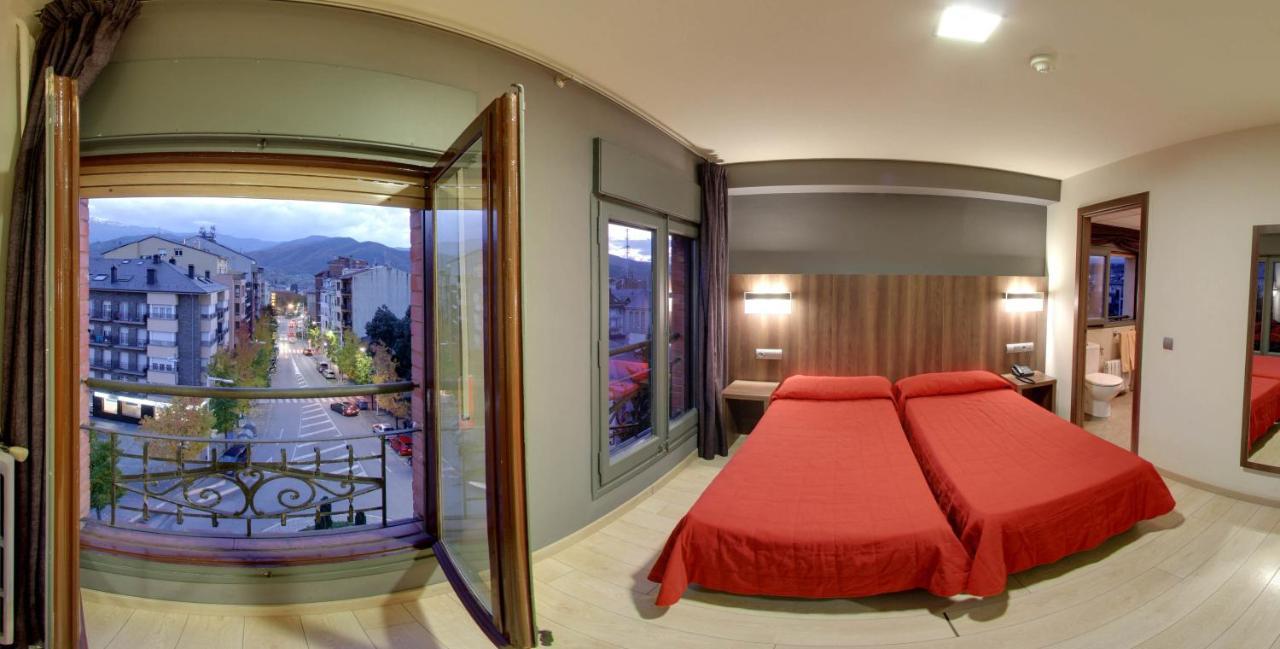 Avenida Hotel La Seu d'Urgell