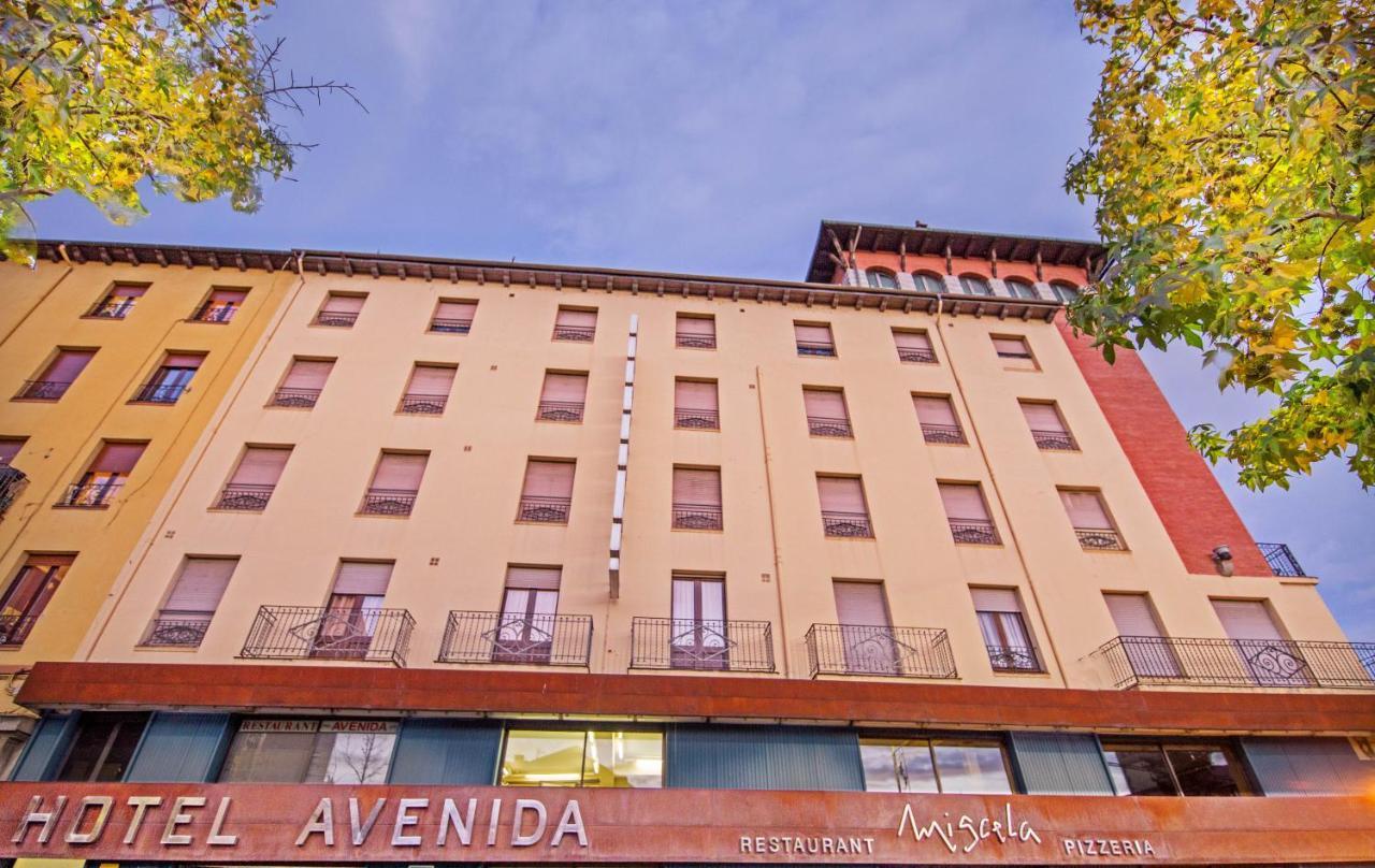 Avenida Hotel *