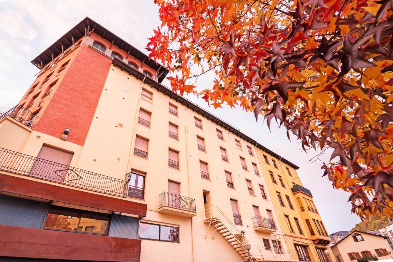 Hotel Avenida La Seu d'Urgell